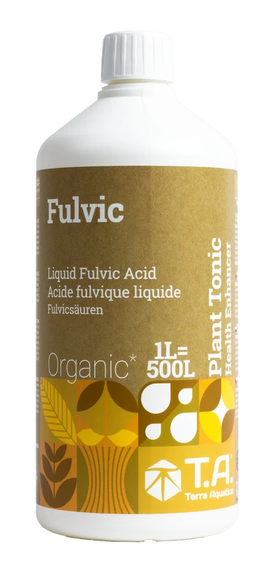 Terra Aquatica Fulvic (Diamond Nectar)
