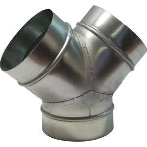 Kanavaliitin Y-haara 150mm