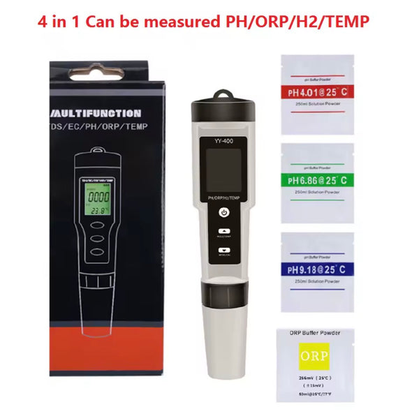 Easy Garden pH-mittari YY-400