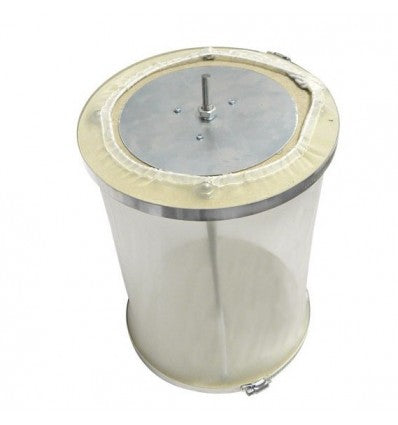 Secret Box P150 vaihtosuodatinkangas 200µm