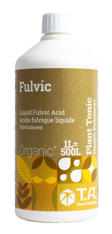 Terra Aquatica Fulvic 500ml