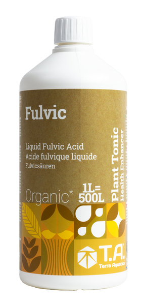 Terra Aquatica Fulvic 500ml