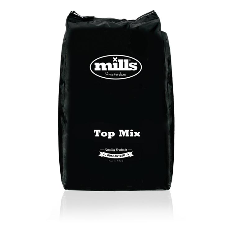 Mills Top Mix 50l