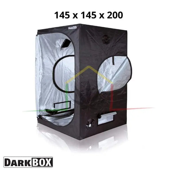 Dark Box 145 kasvatteluteltta
