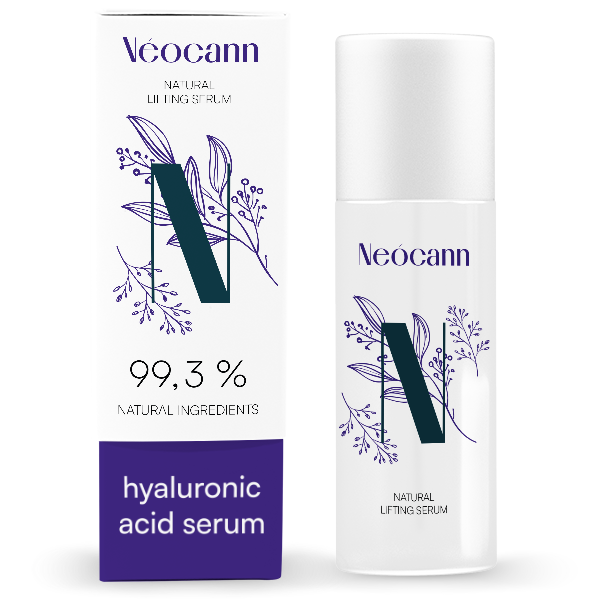 Neocann Elixir Hyaluronic Serum 50ml