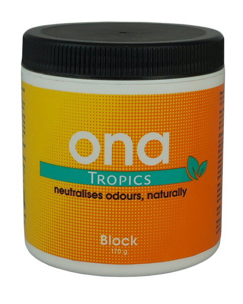 ONA Block Tropics 170 g