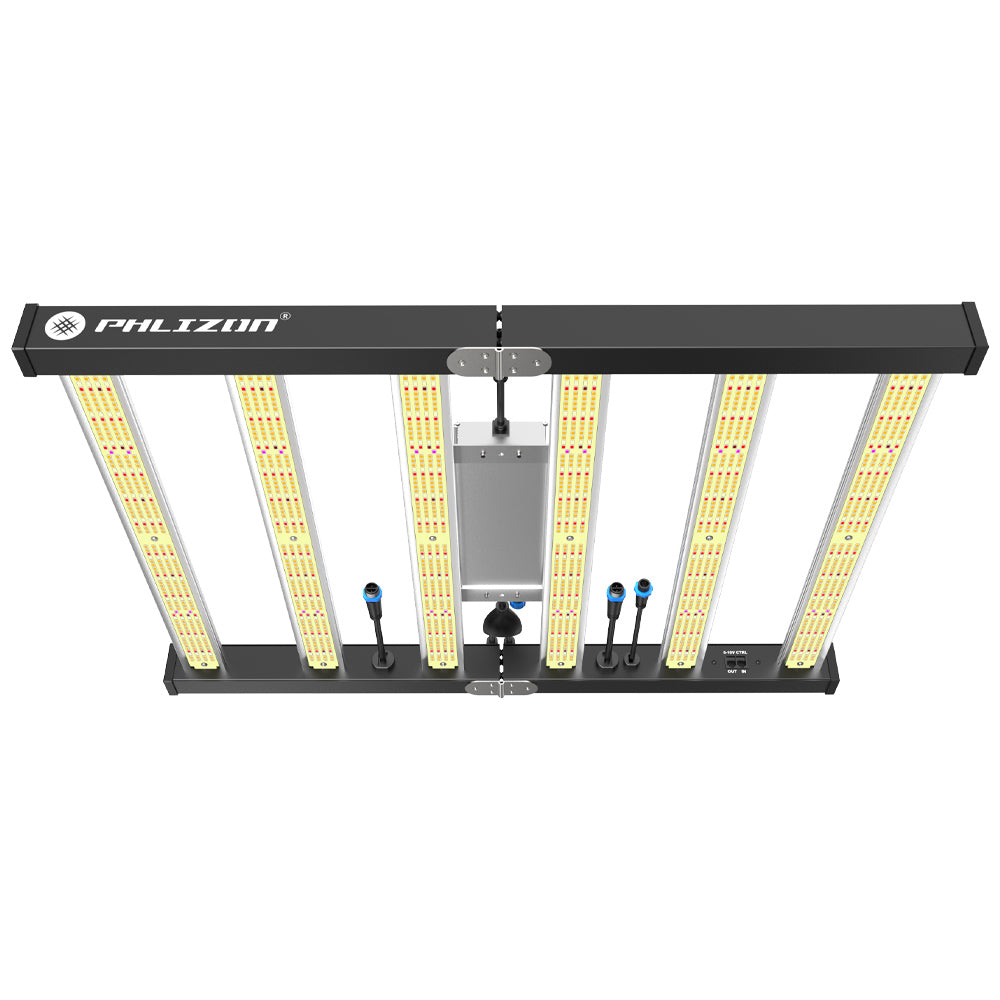 Phlizon 450W LED Grow light FD4500