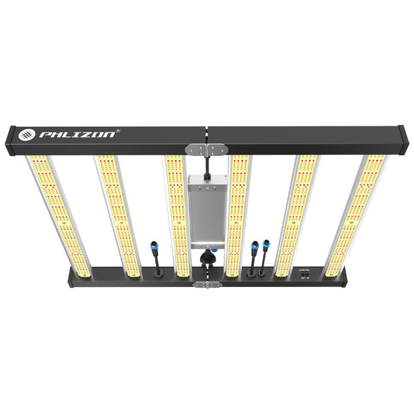 Phlizon 450W LED Grow light FD4500