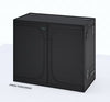 Premium kasviteltta 240x120x200 cm 600D Mylar Diamond - 4x2