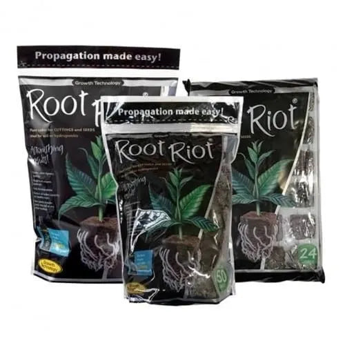 Growth Technology Root Riot 100kpl