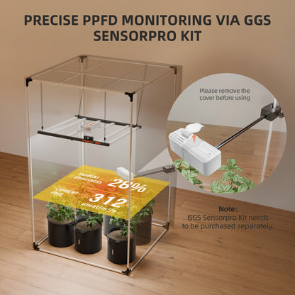 Spider Farmer GGS 5in1 SensorPro anturipaketti