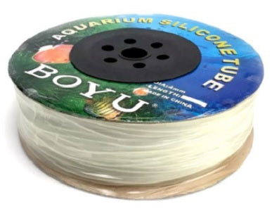 Silikoniletku 4mm (1m)