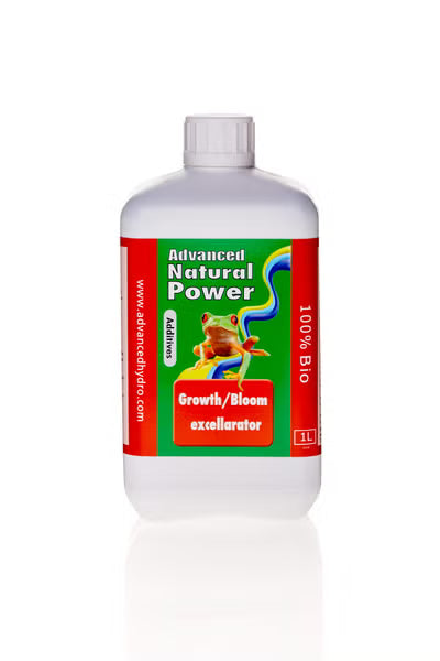 Advanced Hydroponics Growth/Bloom Excellerator 1L kasvun ja kukinnan tehostaja