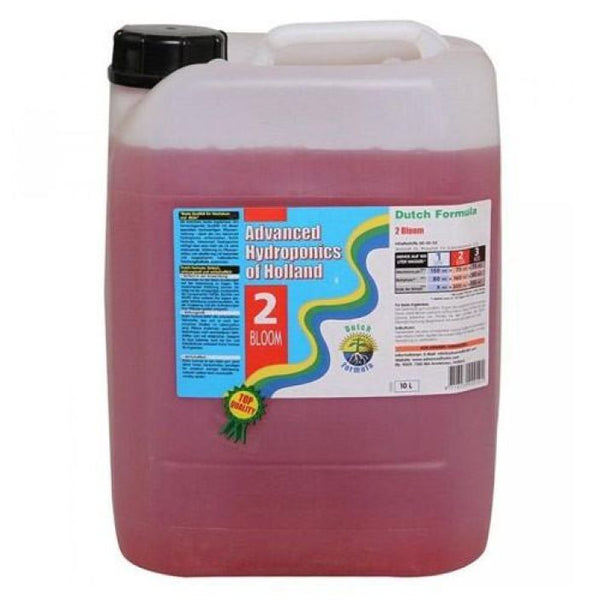 Advanced Hydroponics Bloom 10L