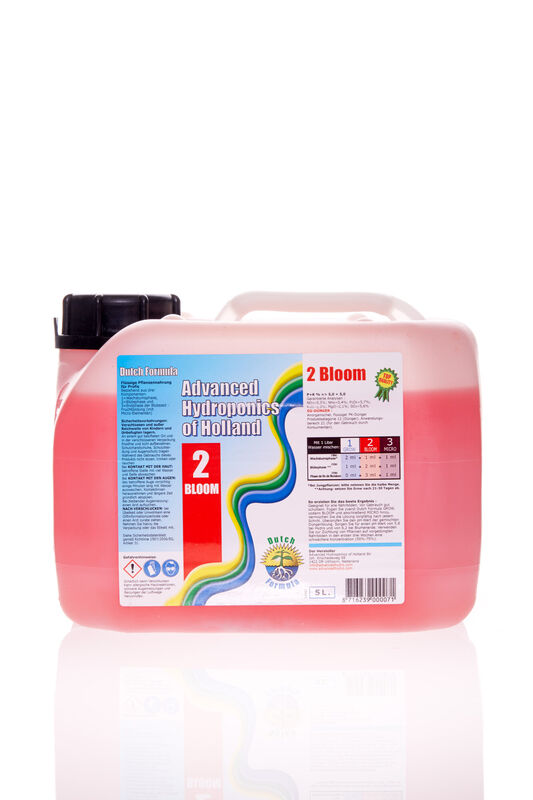 Advanced Hydroponics Bloom 5L