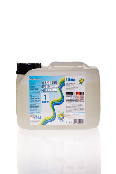 Advanced Hydroponics Grow 5L