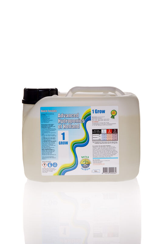 Advanced Hydroponics Grow 10L