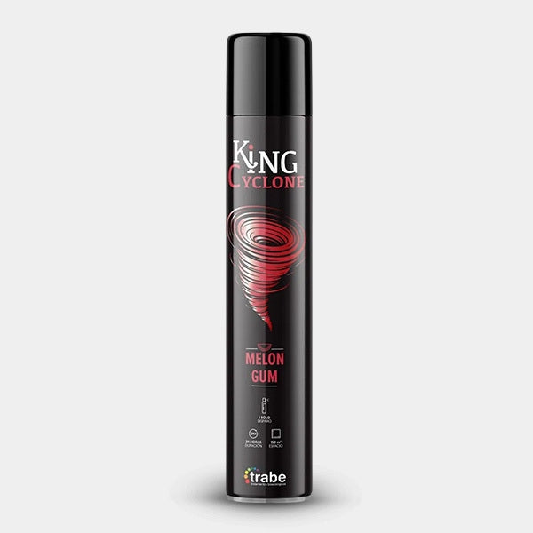 King Cyclone Ilmanraikastinsuihke (Melon Gum) 750ml