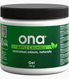 ONA Gel Apple Crumble 732g
