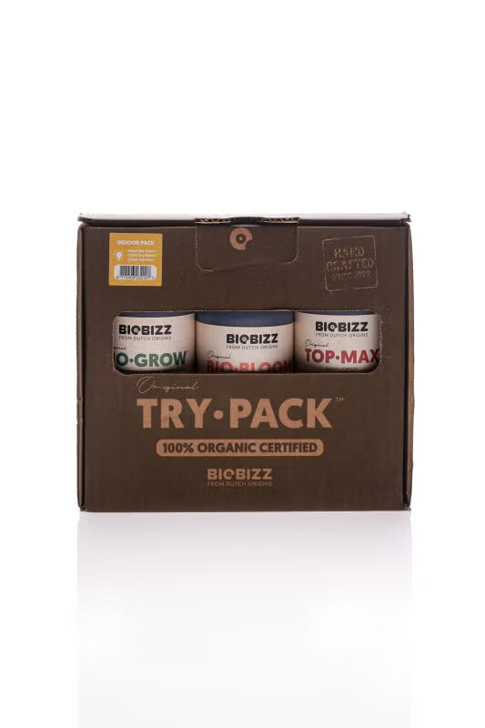 BioBizz TryPack Indoor