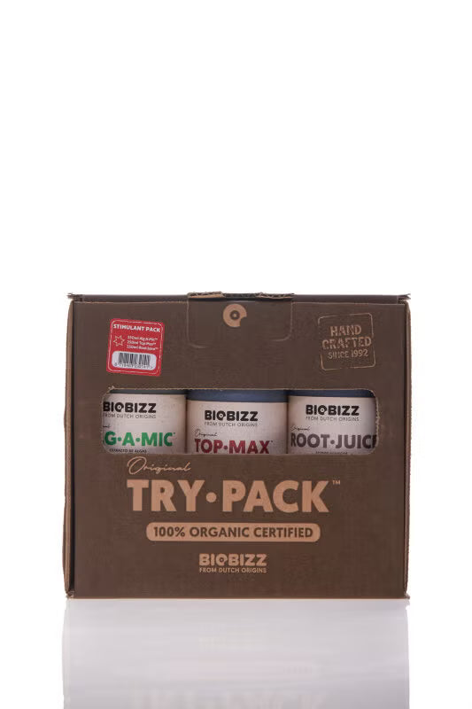 BioBizz TryPack Stimulant
