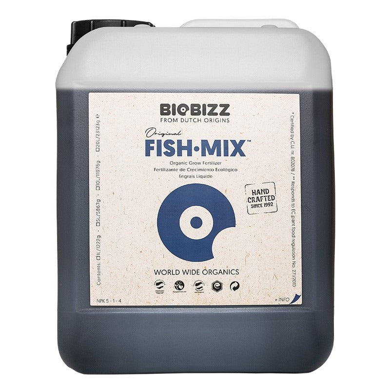 Fish-Mix 5L