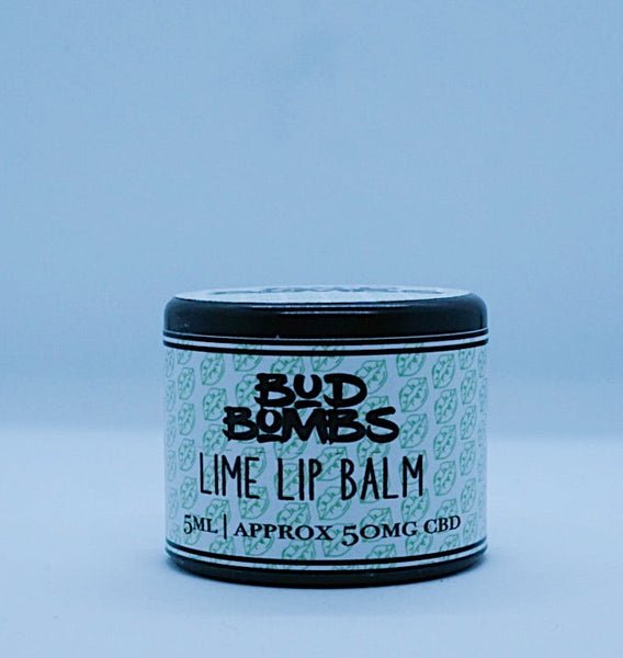 Bud Bombs Lip Balm