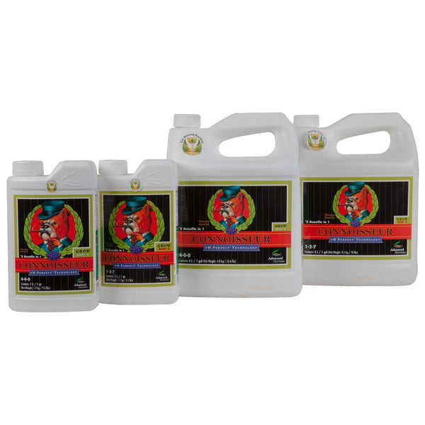 Advanced Nutrients Connoisseur Grow pH Perfect 5L