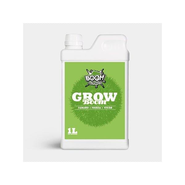 Boom Nutrients Boom Crecimiento 1L (kasvuravinne)