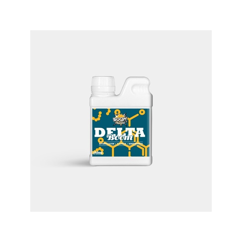 Boom Nutrients Delta Boom 250ml
