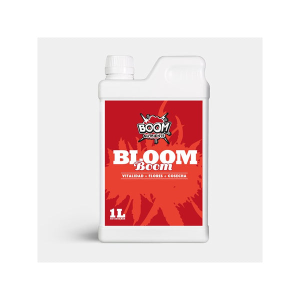 Boom Nutrients Boom Floración 1L (kukitusravinne)