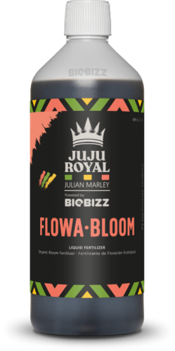Biobizz Juju Royal Flowa Bloom 1L