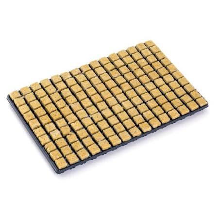 Kivivillatarjotin 25 × 25 × 40 mm, 150 kennoa
