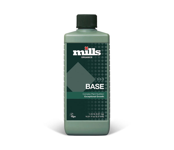 Organic Base 1l