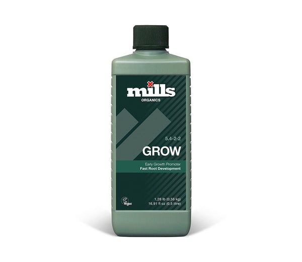 Organic Grow 1l
