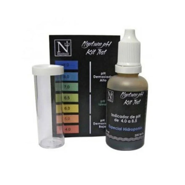 Neptune Hydroponicsin pH-tippatesteri