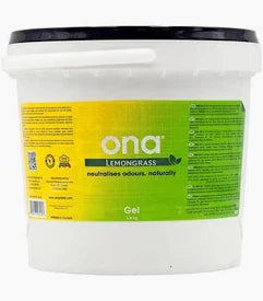 Ona Gel Lemongrass 3,8kg