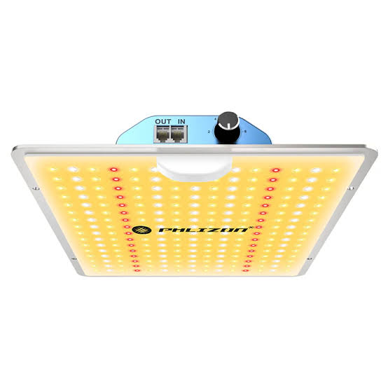 Phlizon 100W LED Grow light PL1000
