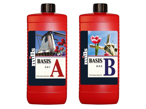 Mills Basis A+B 1L