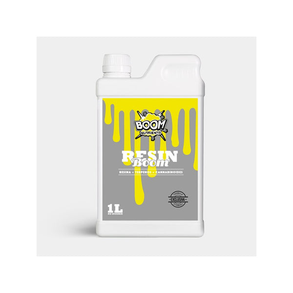 Boom Nutrients Resin Boom 1L (orgaaninen boosteri)