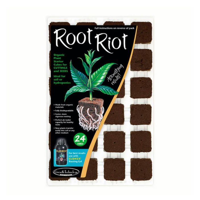 Root Riot 24kpl