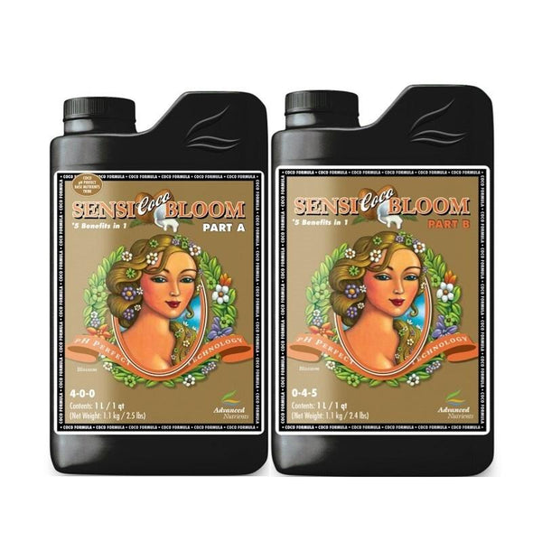 Advanced Nutrients pH Perfect Sensi Coco Bloom A+B 1L