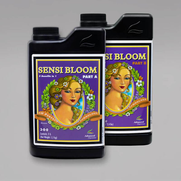 Advanced Nutrients pH Perfect Sensi Bloom A+B 1L