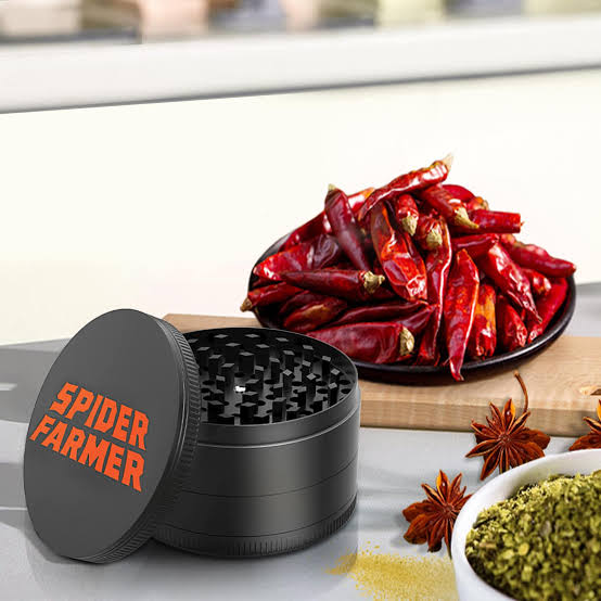 Spider Farmer Yrttirouhin