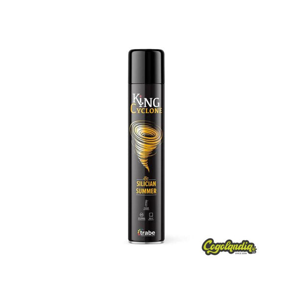 King Cyclone Ilmanraikastinsuihke (Sicilian Summer) 750ml