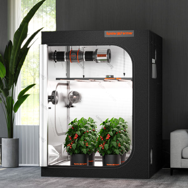 150x150x200 kasvatusteltta