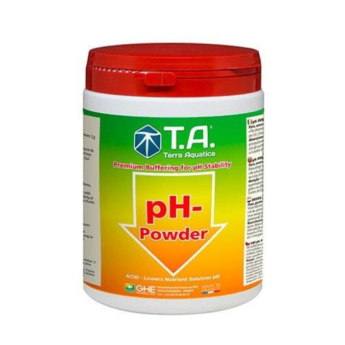Terra Aquatica Ph- Powder, jauhe 275g
